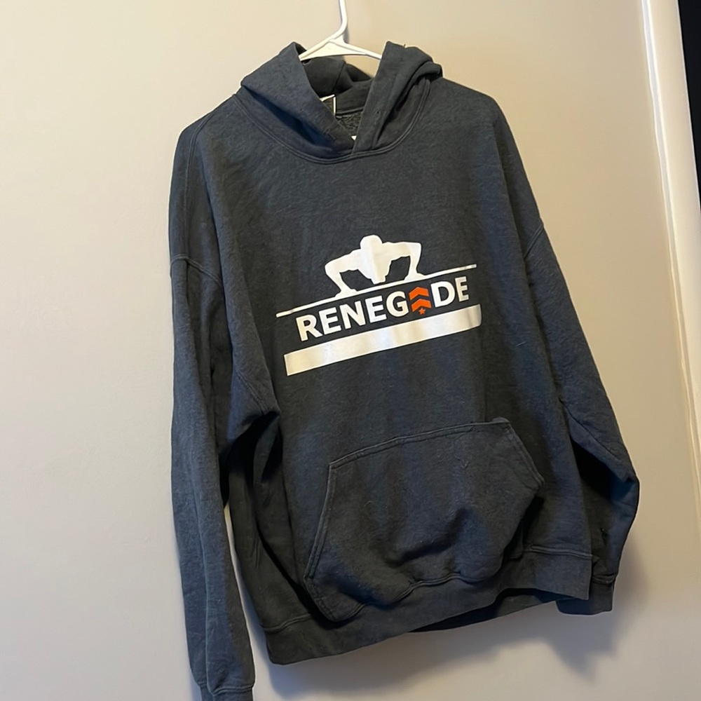 Renegade jacket